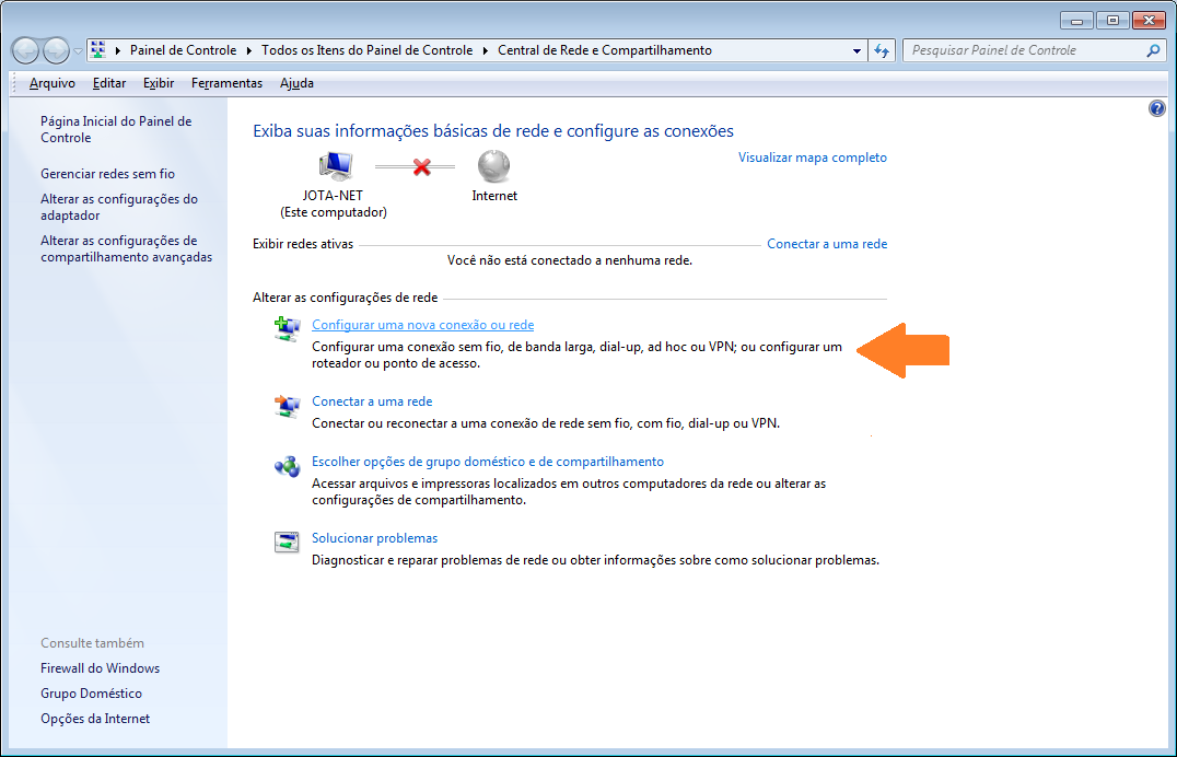 Configura O Manual Da Rede Wifiuel Windows Ati