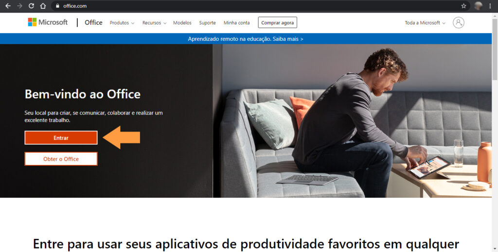 Instalação do Office 365 para macOS – ATI