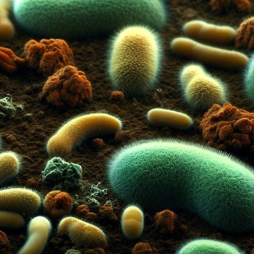Minicurso 06 – Bioprospecção e Isolamento de Microrganismos do Solo com Potencial Antimicrobiano