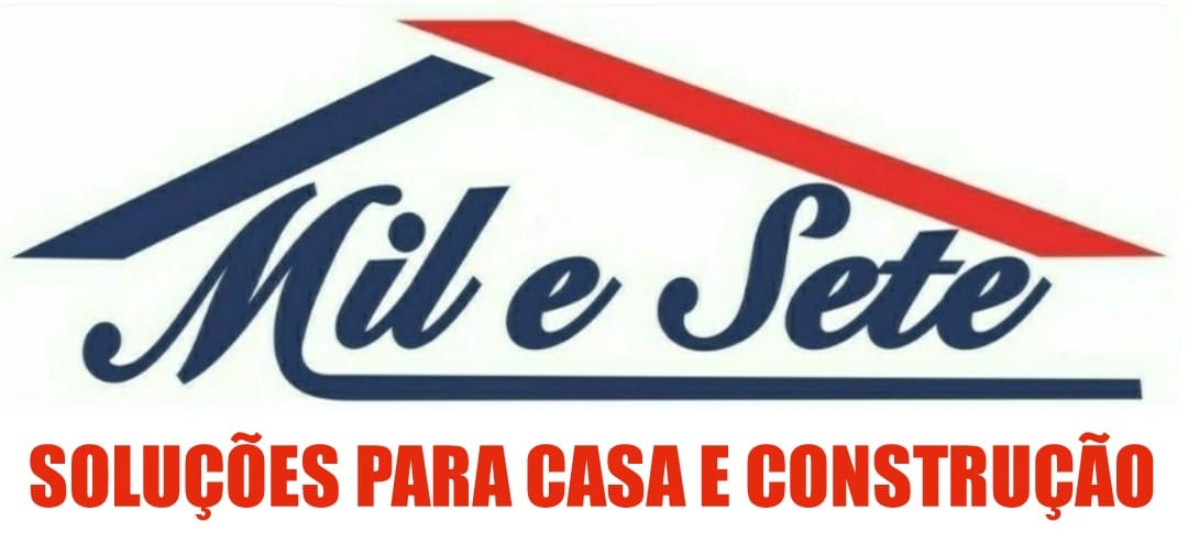 Logo Mil e Sete - cota bronze VI CBUEL
