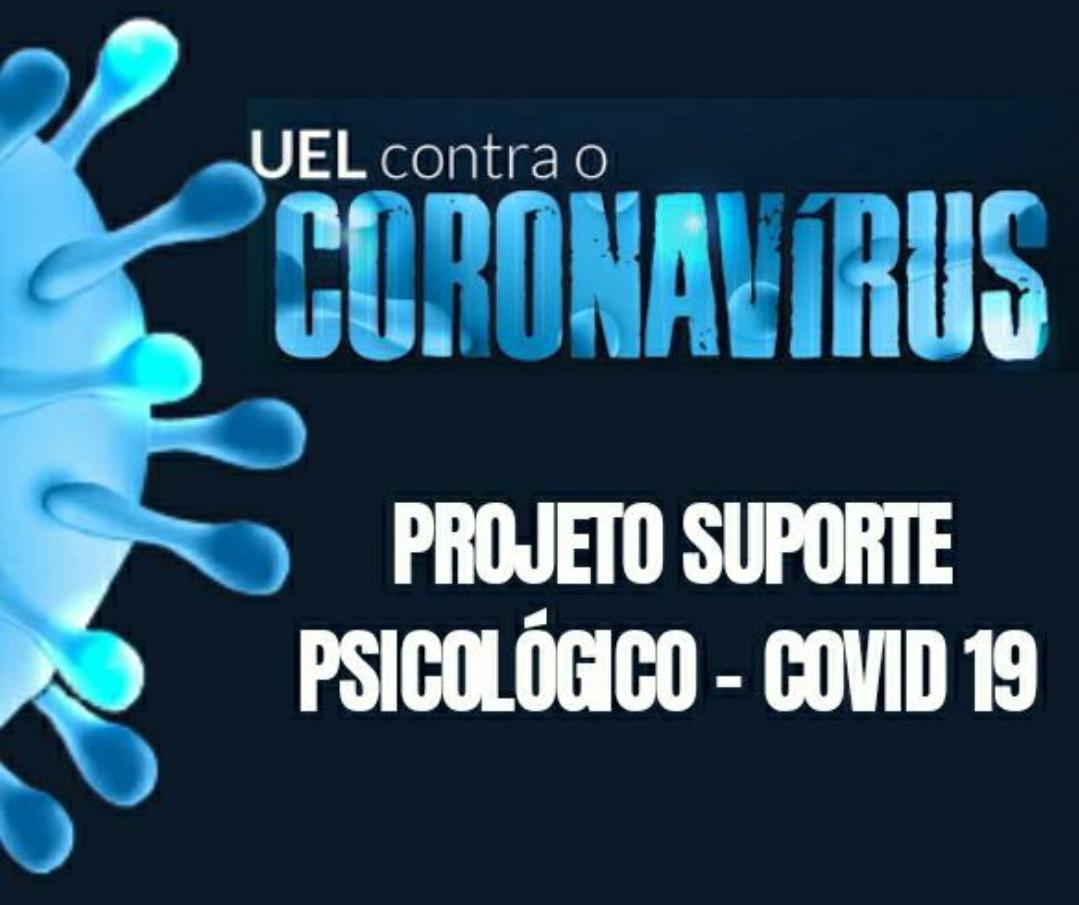 Suporte Psicológico – Covid-19 – CCB