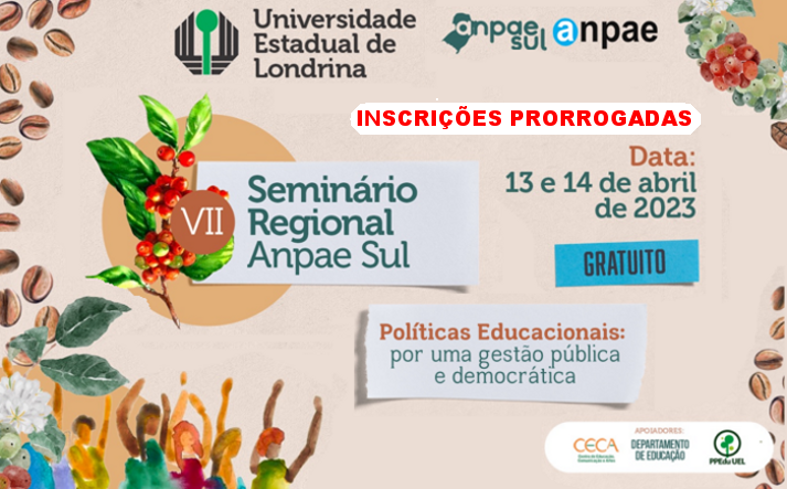 Apresentação do seminário