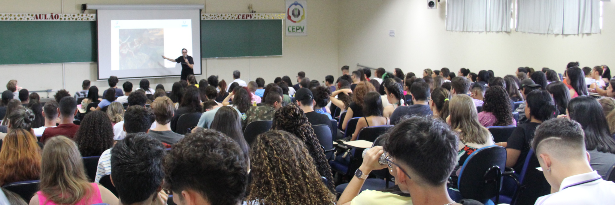 CEPV – Curso Especial Pré-Vestibular | UEL