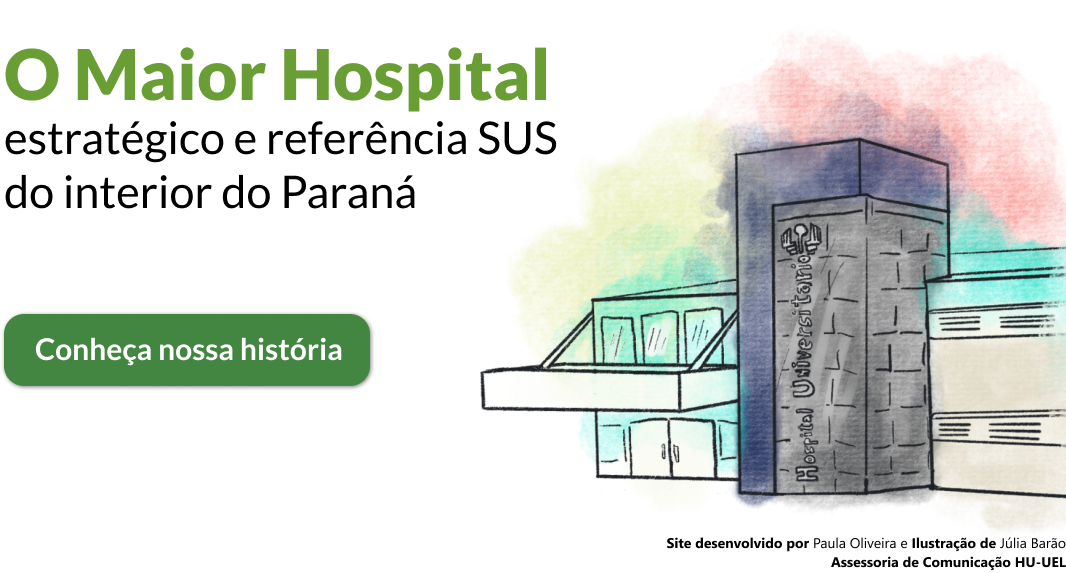 O Maior Hospital estratégico e referência SUS do interior do Paraná. Conheça nossa história