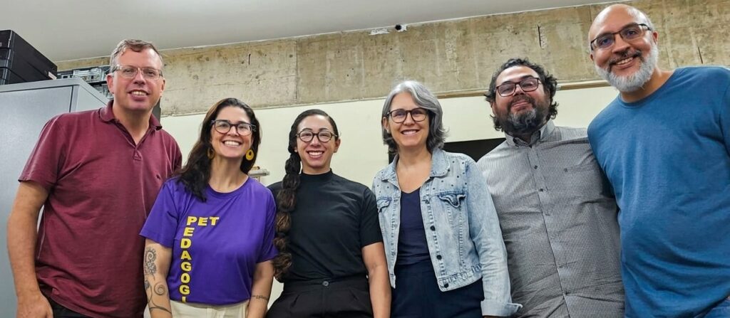 Professores do LEPHE