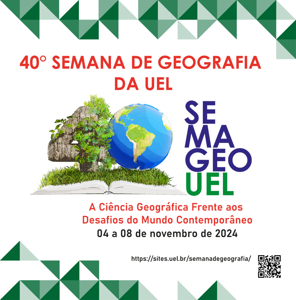 A CiêNcia GeográFica