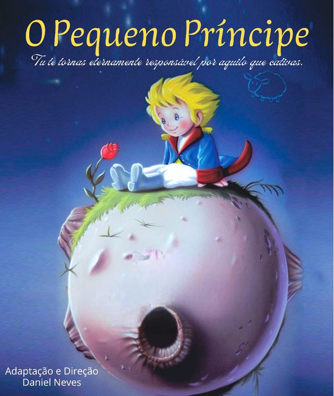 O Pequeno Príncipe