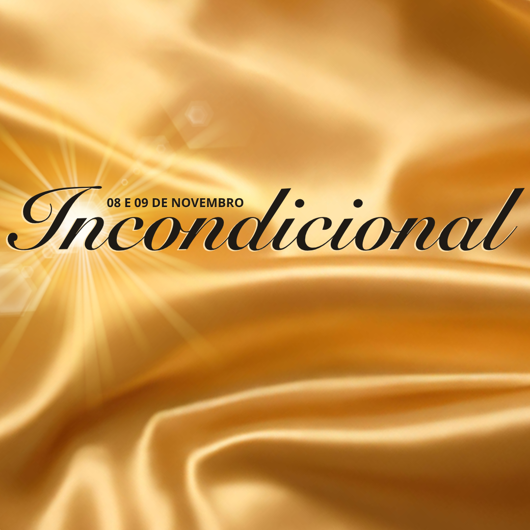 XIX Espetáculo Anual de Dança – INCONDICIONAL